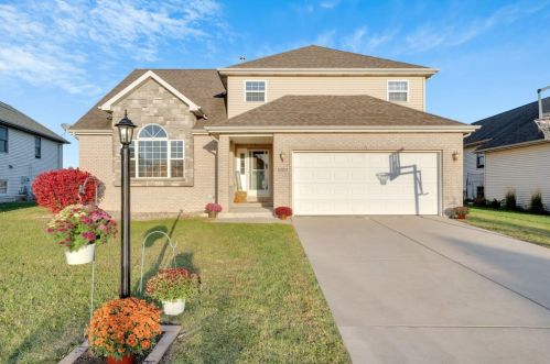 10311 Snead St, Crown Point, IN 46307-8261