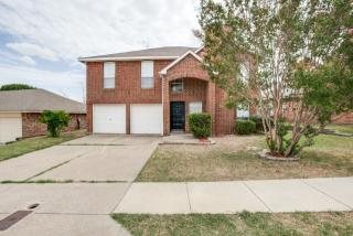 705 Little Fox Ln, Fort Worth TX  76108-4057 exterior