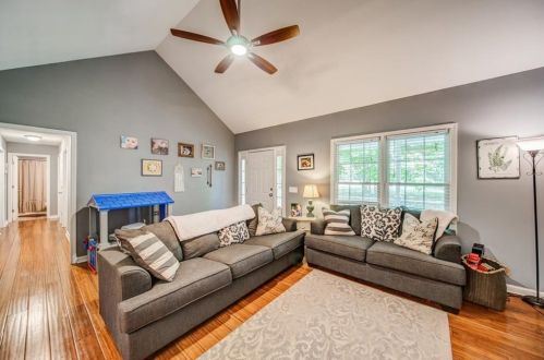 116 Ml Pond Ct, Big Canoe GA  30143-3963 exterior