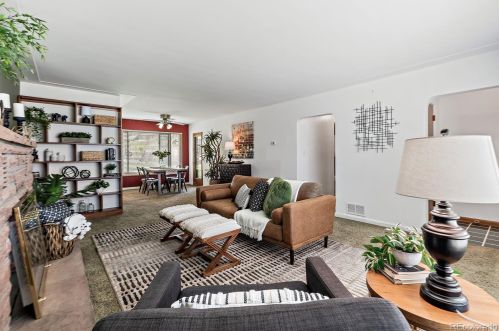 65 Brentwood St, Denver CO  80226-1347 exterior