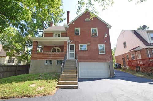 1132 Fenmore Dr, Cincinnati OH  45237-5120 exterior