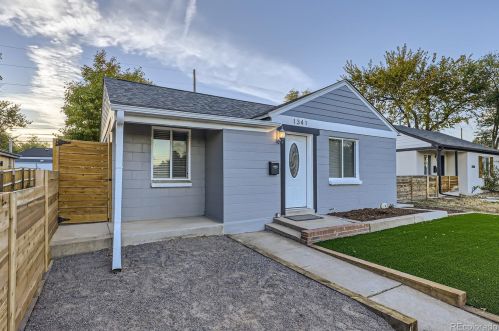 1341 Newton St, Denver, CO 80204-1528