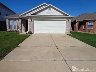 3131 Barkers Crossing Ave, Houston TX  77084-1610 exterior