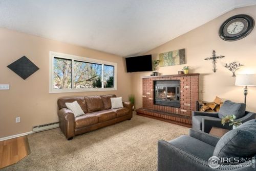 625 Gallup Rd, Fort Collins CO  80521-3150 exterior