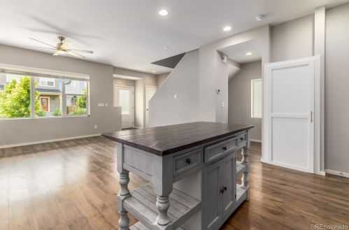 4615 Crestone Peak St, Denver CO  80601-4627 exterior