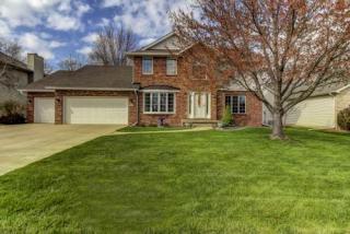 4529 Barrington Dr, Springfield IL  62711-7208 exterior