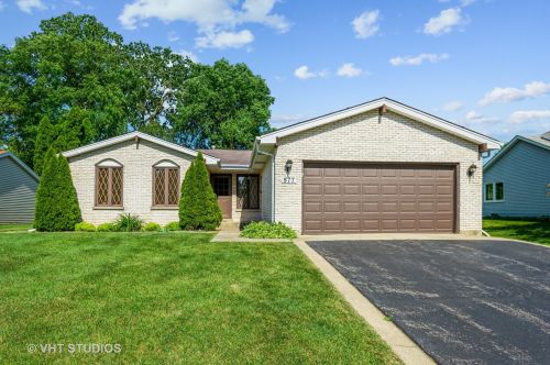 877 Brockway St, Palatine, IL 60067-7101
