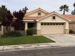 2460 Avenida Cortes, Henderson NV  89074-6349 exterior