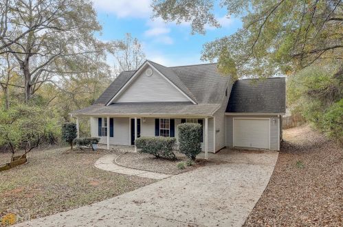 98 Georgia Belle Dr, Jefferson GA  30549-1468 exterior