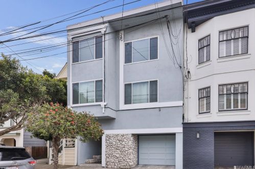 471 23rd Ave, San Francisco CA  94121-3047 exterior