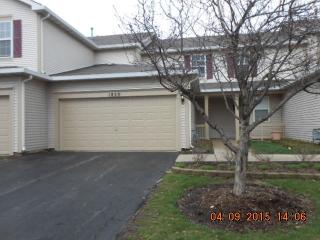 1850 Wentworth Cir, Romeoville IL  60446-5074 exterior