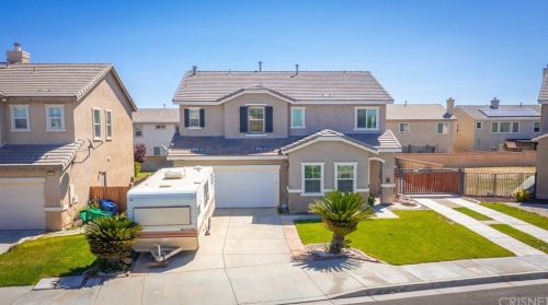 44022 Marbella St, Lancaster CA 93536 exterior