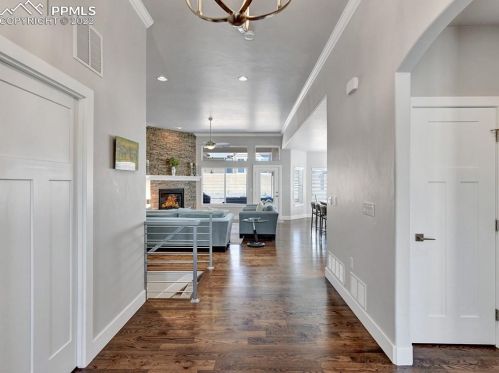 1430 Symphony Hts, Woodmoor CO  80132-8966 exterior