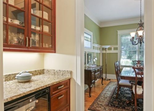 1130 Hancock Dr, Atlanta GA  30306-2514 exterior