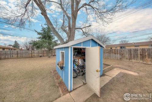 3015 Sheridan Ave, Loveland CO 80538-2647 exterior