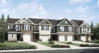 1033 Historic Cir, Cary NC  27560-8185 exterior