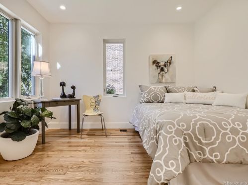 1760 Krameria St, Denver CO  80220-1555 exterior