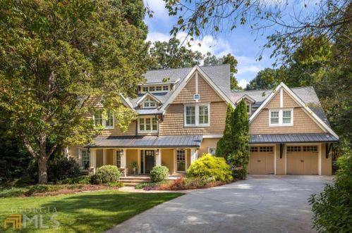 4711 Dudley Ln, Atlanta GA  30327-3306 exterior
