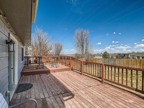 4440 Halifax St, Denver CO  80015-5425 exterior