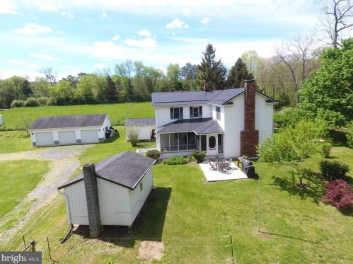 4960 Slanesville Pike, Points WV  25437-3609 exterior