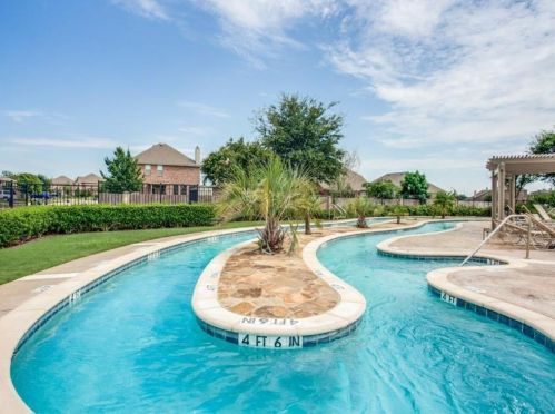 5849 Mount Plymouth Pt, Fort Worth TX  76179-5278 exterior