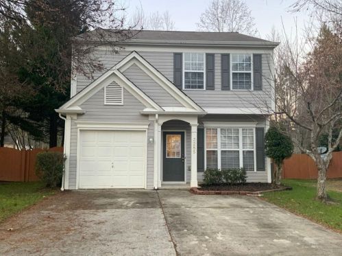 3285 Oxwell Dr, Duluth GA  30096-9236 exterior