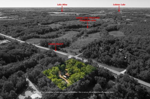 1260 Centennial Ln, Garfield, MN 56332-8214