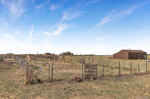 11220 Pne Mdw Dr, Kiowa CO 80117-9312 exterior