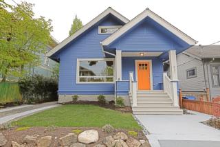 831 31st Ave, Seattle WA  98122-5023 exterior