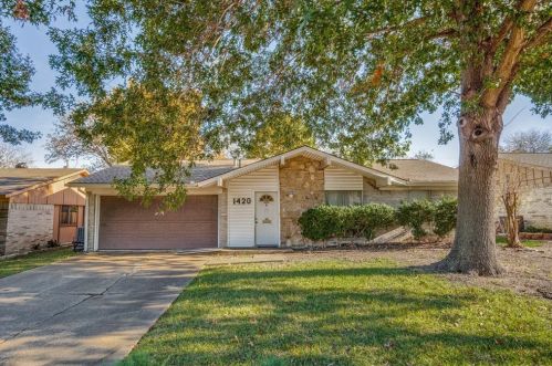 1420 Judy Dr, Plano, TX 75074-4408