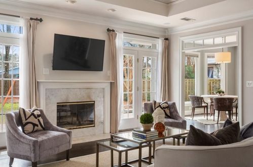 3495 Briarcliff Rd, Atlanta GA  30345-3476 exterior