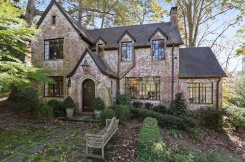 81 Lakeview Ave, Atlanta GA  30305-3779 exterior