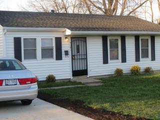 5381 Gardendale Ave, Dayton OH  45417-8258 exterior