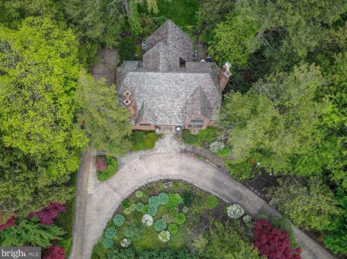 585 Warwick Rd, Haddonfield NJ 08033-3845 exterior