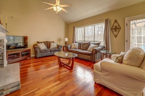 3361 Deer Hollow Trl, Conyers GA  exterior