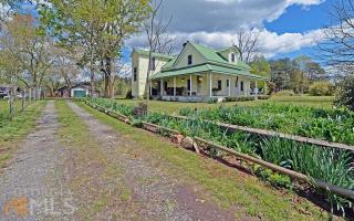 1310 Westmoreland Rd, Cleveland, GA 30528-5999