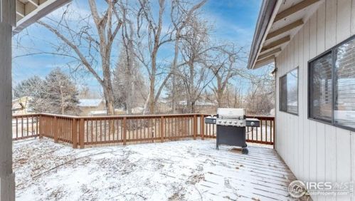 1601 Westview Ave, Fort Collins CO  80521-3331 exterior