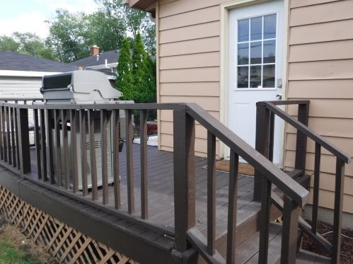 3217 Eder St, Hammond IN  46322-1351 exterior