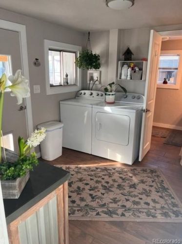 4771 Delaware St, Englewood CO 80110-6514 exterior