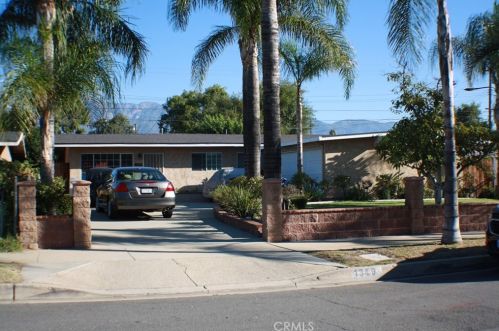 1433 San Antonio Ave, Upland CA 91786-2753 exterior