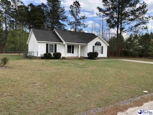 3710 Tara Dr, Florence, SC 29505-7161