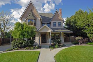 648 Ponderosa Ave, Navelencia CA  93654-2236 exterior