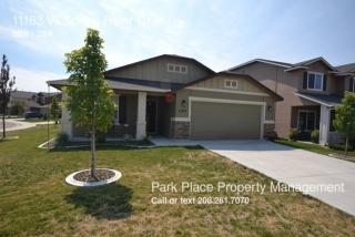 11163 Spring River Dr, Boise ID  83709-4982 exterior