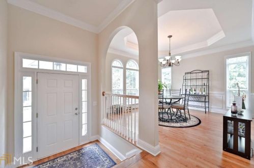 3512 Henderson Reserve, Atlanta GA  30341-6055 exterior