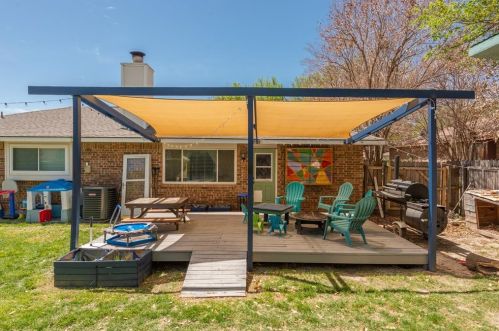 10236 Powder Horn Rd, Fort Worth TX  76108-3926 exterior