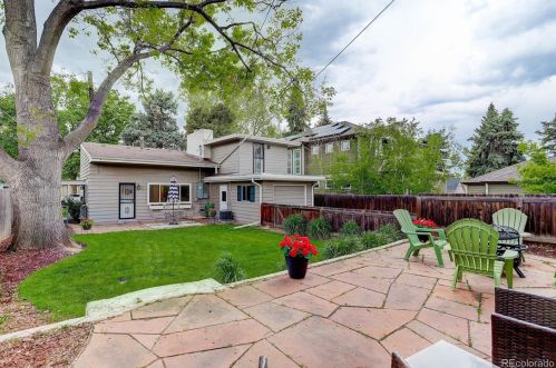 2644 High St, Denver CO 80210-5936 exterior