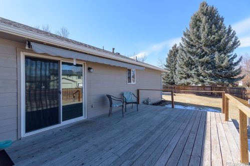 960 Hemlock Dr, Fort Collins CO  80550-4934 exterior