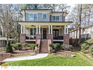 1968 Wellbourne Dr, Atlanta, GA 30324-4900