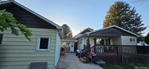 204 Colorado Ave, Seibert CO  80834-9332 exterior