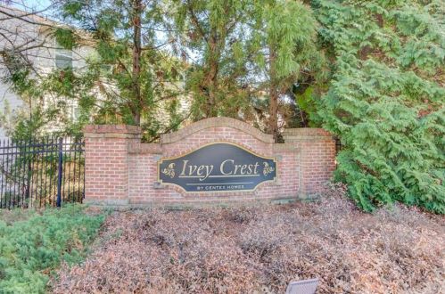 2495 Ivey Crest Cir, Tucker GA  30084-3762 exterior